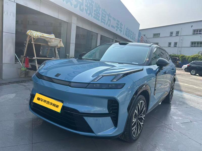 Lynk & Co 08 EM-P Hybrid, 2025 — купить в Самаре под ключ