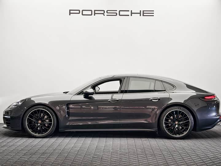 Porsche Panamera, 2023 — фото 5 из 9