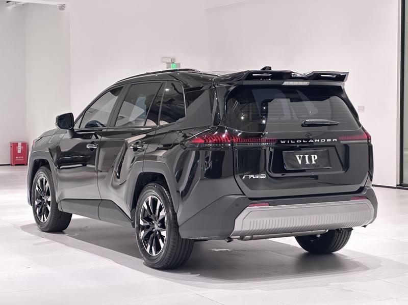 Toyota Wildlander, 2025 — фото 5 из 12