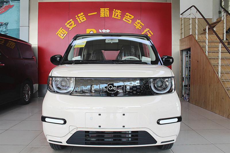 Chery QQ Ice Cream, 2026 — фото 2 из 9