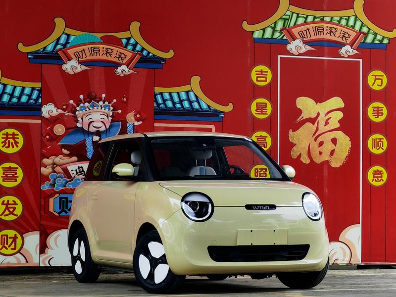 Changan Qiyuan (Nevo) Lumin, 2022 — фото 3 из 12