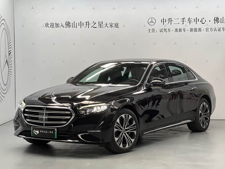 Mercedes-Benz E-Class Hybrid, 2024 — купить в Кирове под ключ