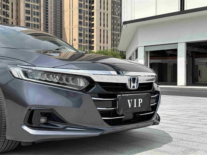 Honda Accord, 2023 — фото 8 из 12