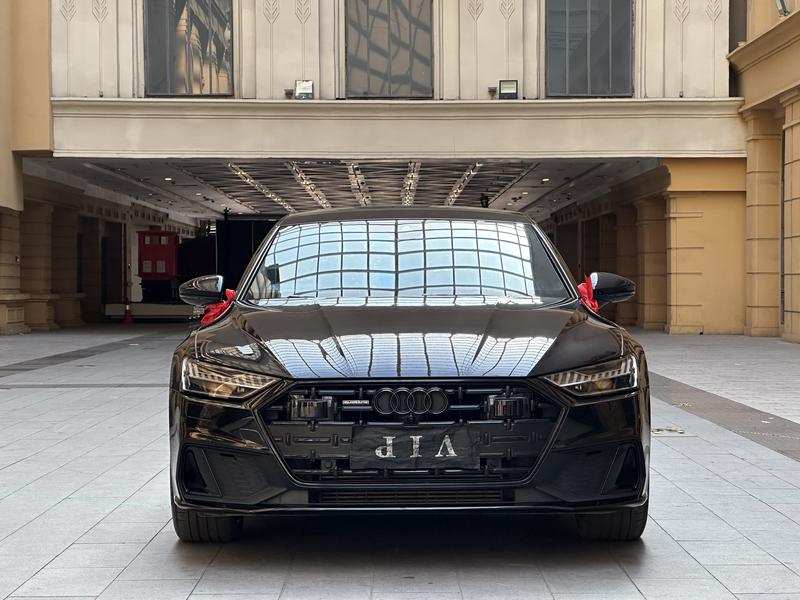 Audi A7L, 2023 — фото 2 из 12