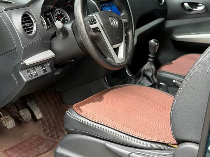 Dongfeng Rich 6 Pro, 2023 — фото 4 из 9