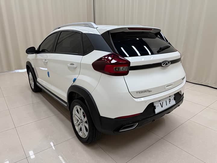 Chery Tiggo 3x, 2022 — фото 5 из 9