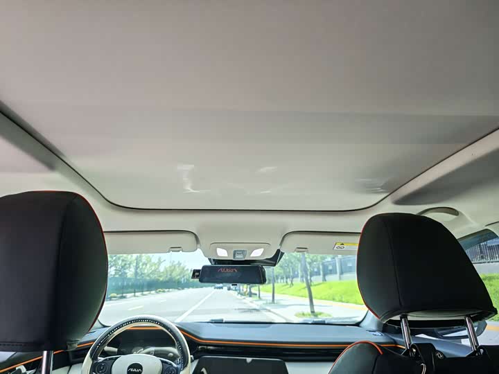 Dongfeng Aeolus Yixuan Max, 2022 — фото 9 из 9