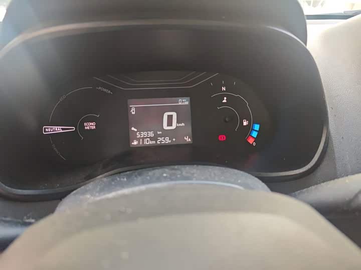 Dongfeng Yipai Nano EX1, 2021 — фото 8 из 9