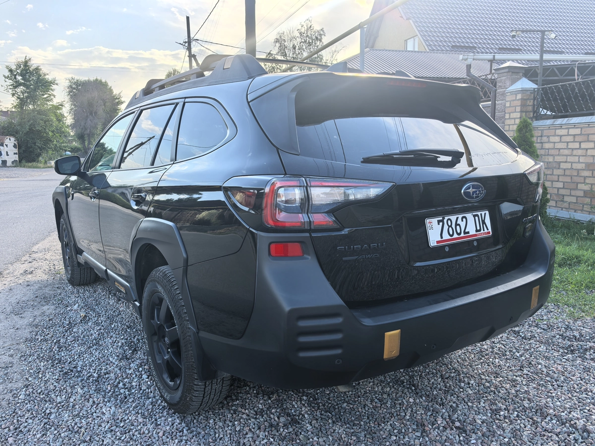 Subaru Outback, 2023 — фото 10 из 10