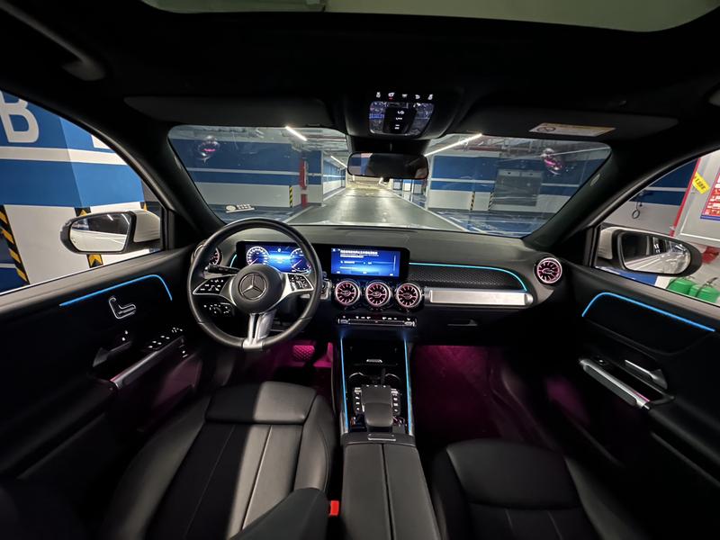 Mercedes-Benz GLB-Class, 2023 — фото 11 из 12