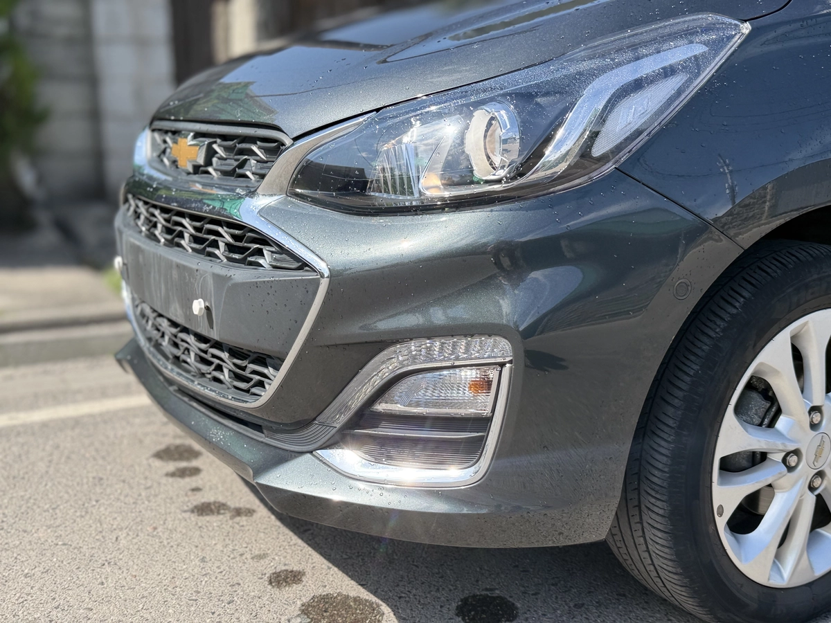 Chevrolet Spark, 2021 — фото 4 из 10