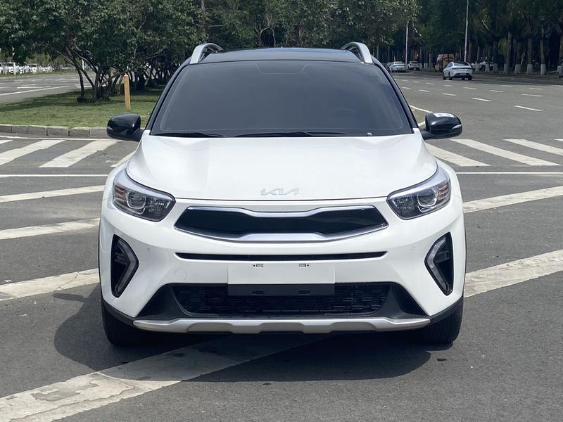 Kia KX1, 2023 — фото 2 из 12