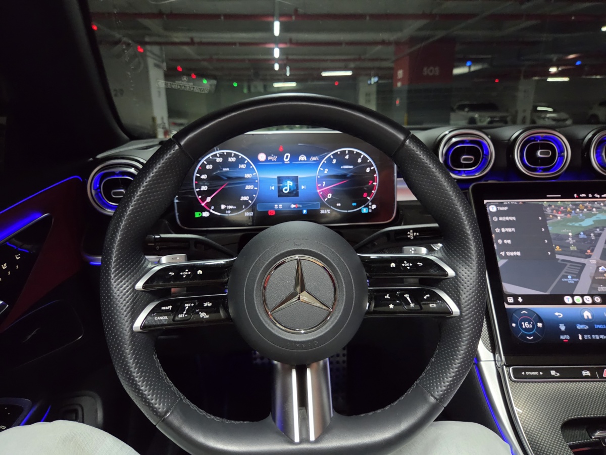 Mercedes-Benz CLE-Class, 2025 — фото 10 из 12