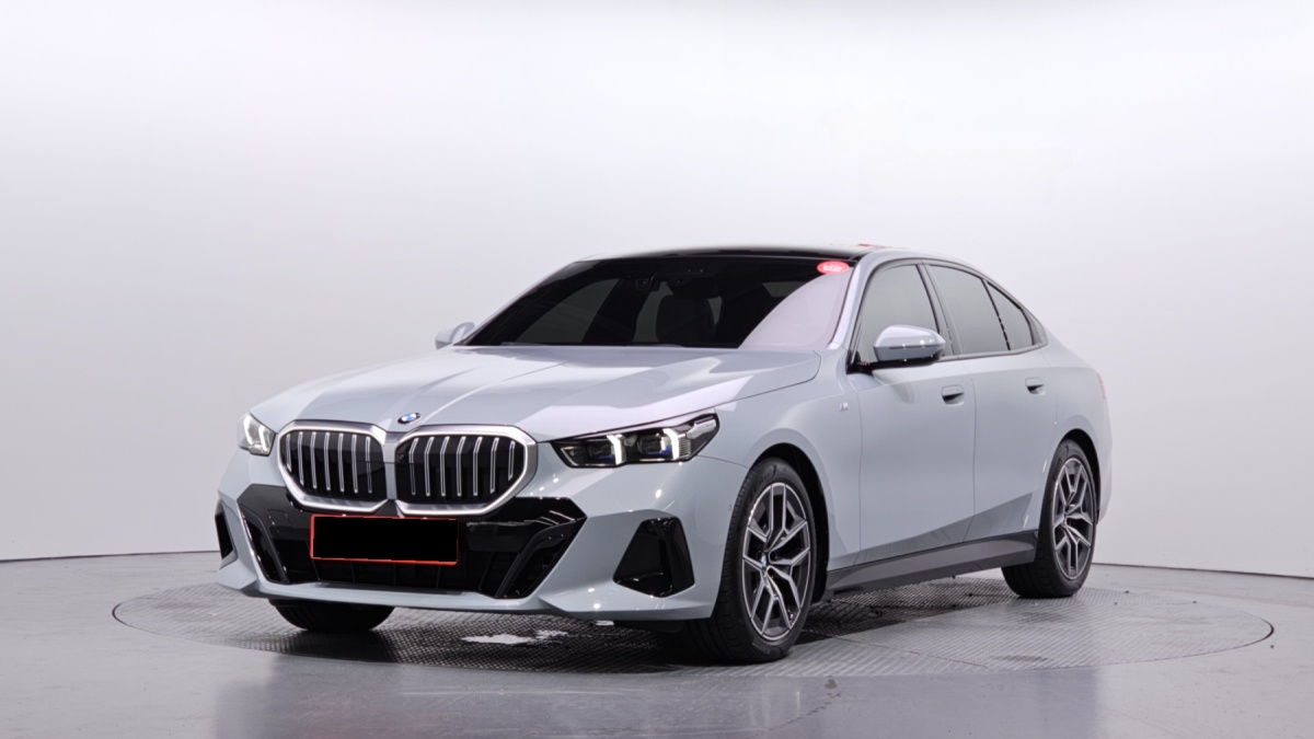 BMW 5 Series, 2024 — купить в Пензе под ключ