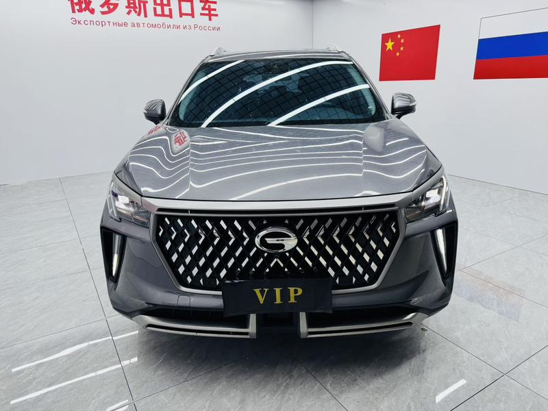 GAC Trumpchi GS4 Plus, 2021 — фото 2 из 11