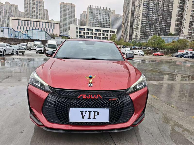 Dongfeng Aeolus Yixuan, 2022 — фото 2 из 10