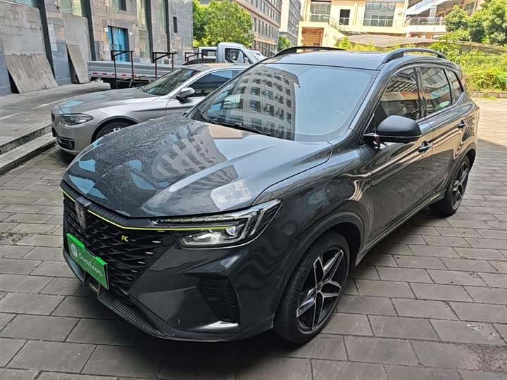 Roewe RX5, 2021 — фото 2 из 9