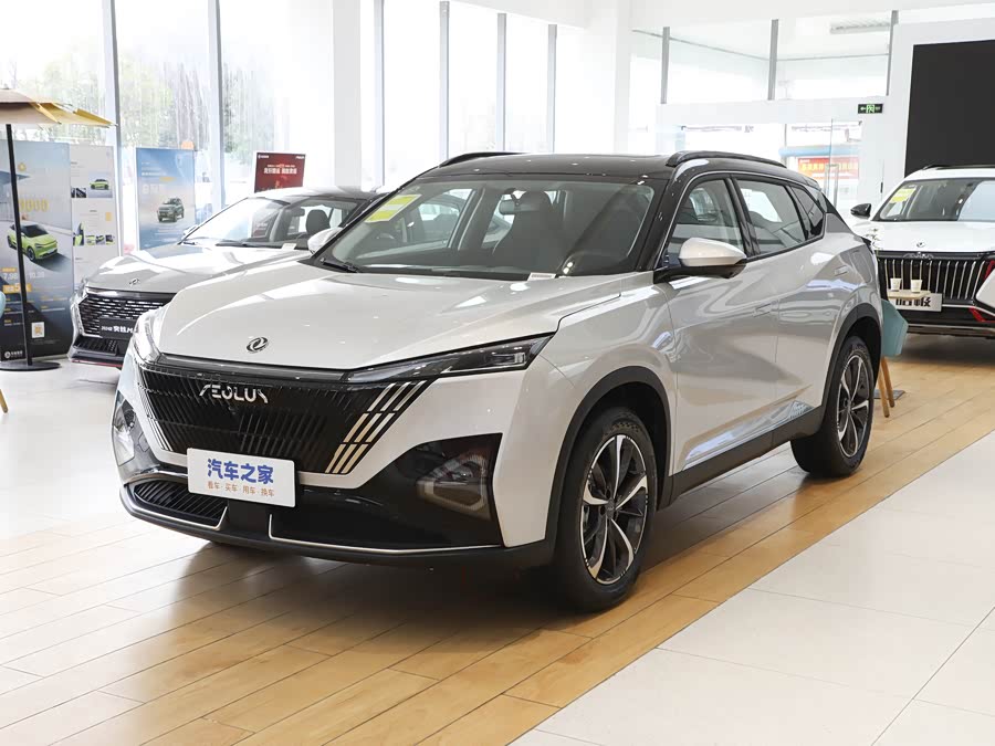 Dongfeng Aeolus Mage, 2026 — купить в Саранске под ключ