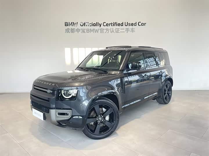 Land Rover Defender, 2023 — купить в Самаре под ключ