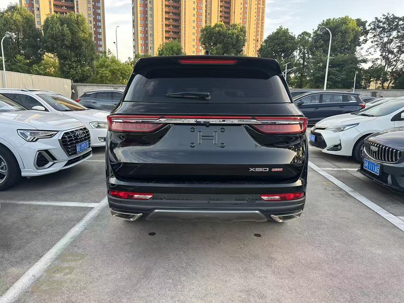 Jetour X90 Plus, 2023 — фото 5 из 12