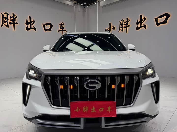 GAC Trumpchi GS4 Plus, 2022 — фото 5 из 9
