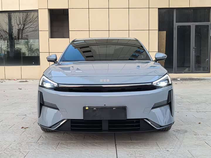 Geely Galaxy L6, 2025 — фото 2 из 9