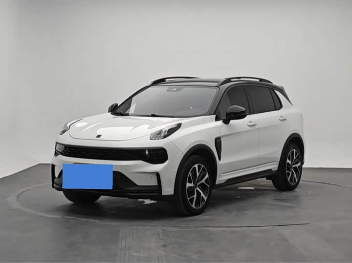 Lynk & Co 01 EM-P Hybrid, 2021 — купить в Самаре под ключ