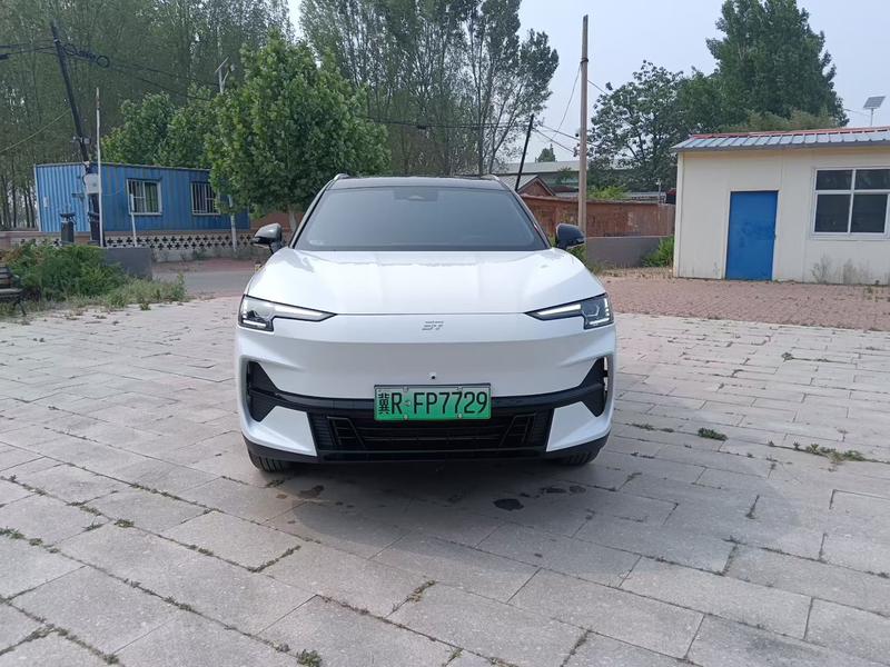 Jetour Shanhai L6, 2025 — фото 2 из 10