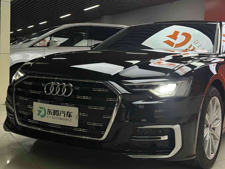 Audi A6L, 2023 — фото 4 из 9