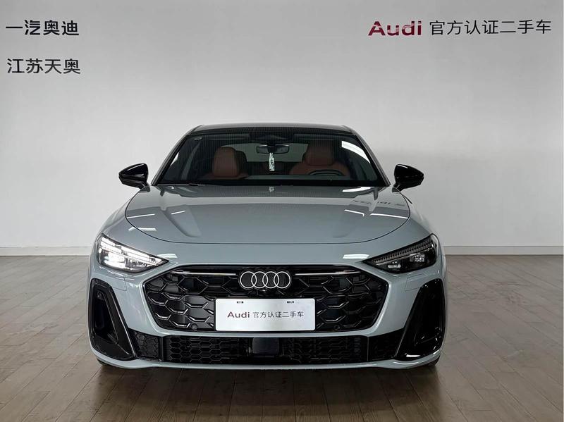 Audi A5L, 2025 — фото 2 из 10