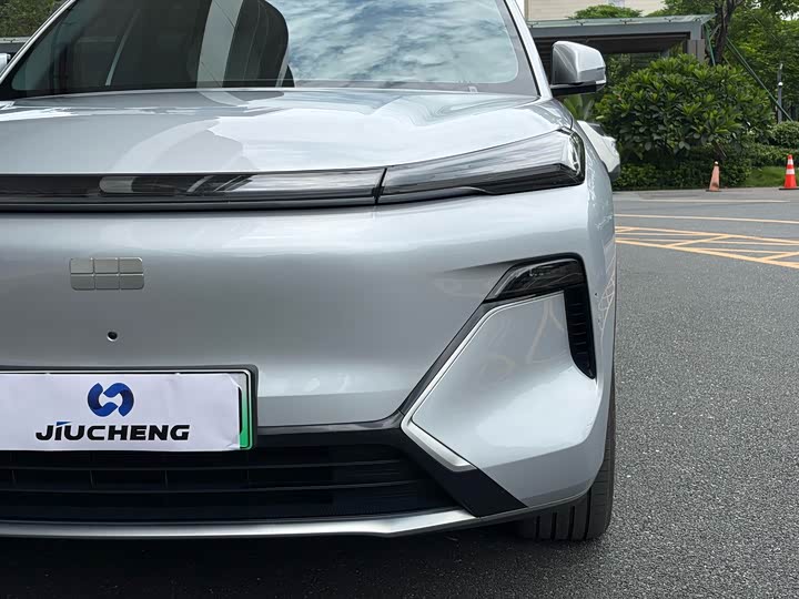 Geely Galaxy Starship 7, 2024 — фото 8 из 9