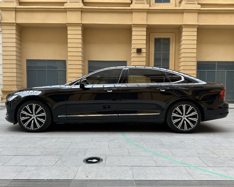 Volvo S90, 2024 — фото 4 из 12