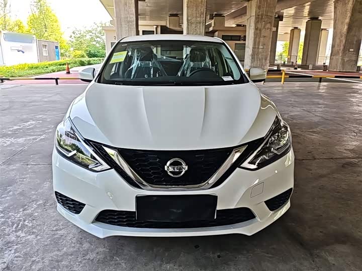 Nissan Sylphy, 2026 — фото 3 из 9
