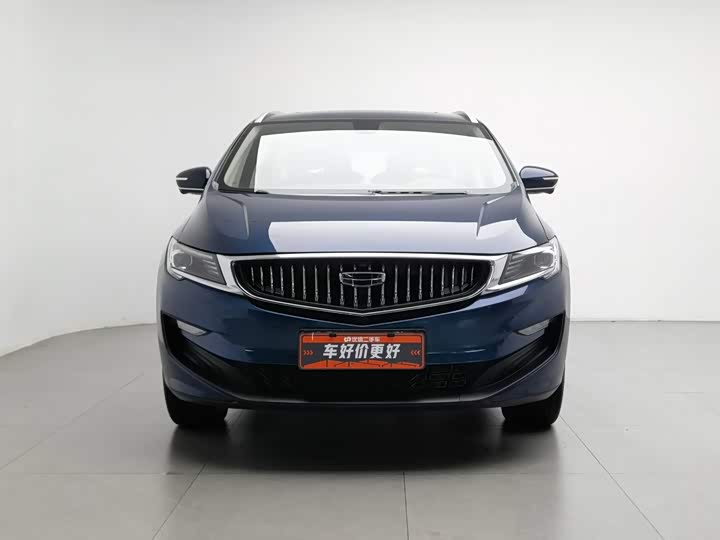 Geely Jiaji Hybrid, 2022 — фото 3 из 9