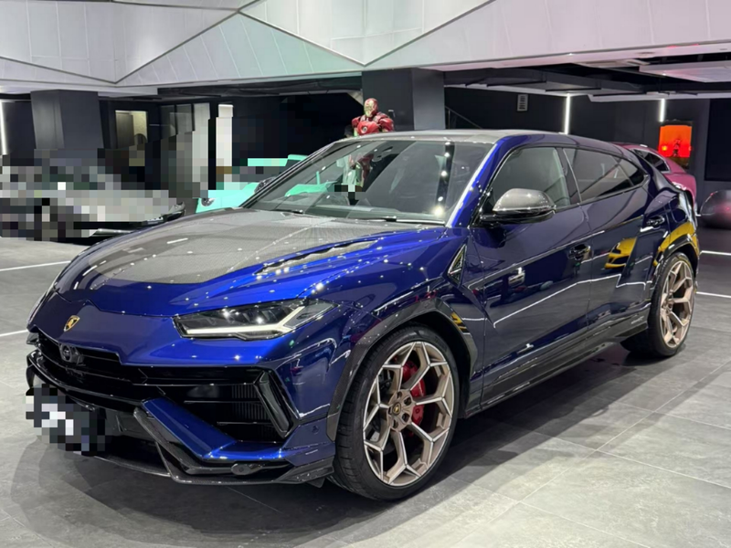 Lamborghini Urus, 2022 — купить в Пензе под ключ
