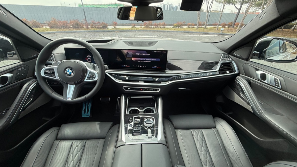 BMW X6, 2024 — фото 6 из 12