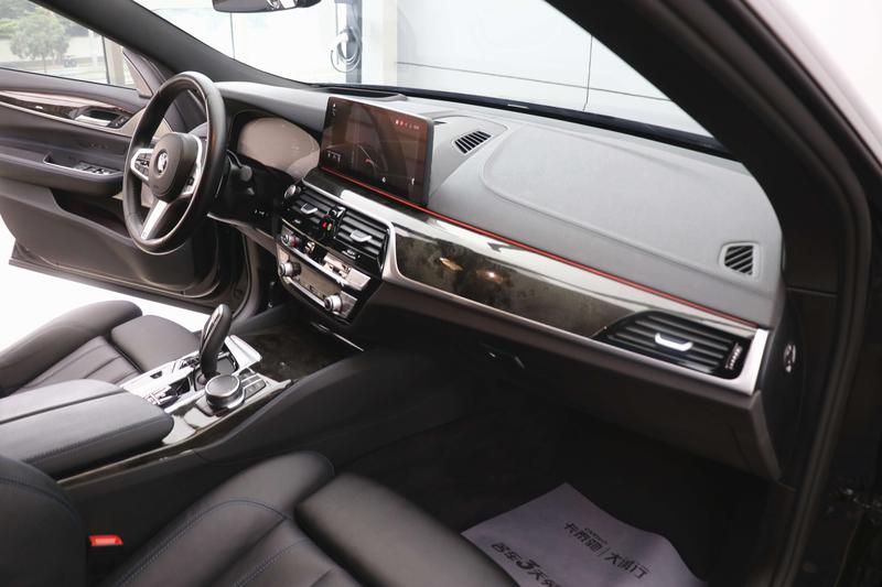 BMW 6 Series GT, 2024 — фото 10 из 12