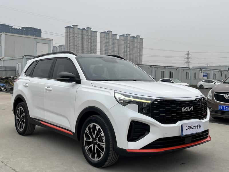 Kia Sportage GT-line, 2022 — фото 3 из 12