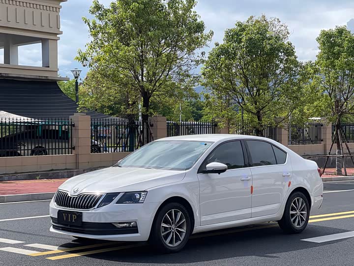 Skoda Octavia Pro, 2022 — купить в Воронеже под ключ
