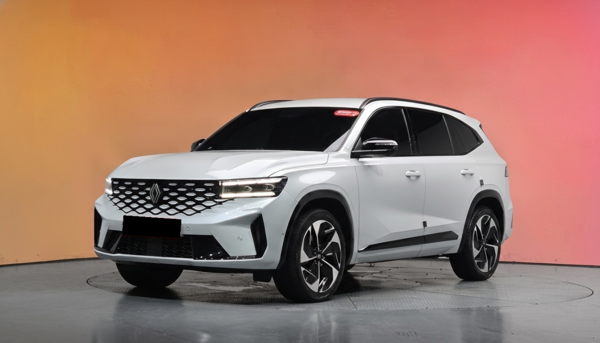 Renault Grand Koleos, 2024 — купить в Нижнем Новгороде под ключ
