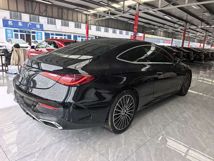 Mercedes-Benz CLE-Class, 2025 — фото 9 из 9