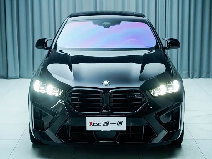 BMW X6 M, 2023 — фото 3 из 9