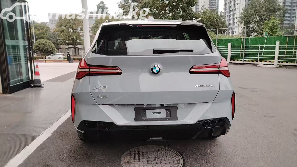 BMW X3, 2025 — фото 4 из 4