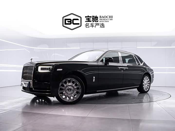 Rolls-Royce Phantom, 2022 — купить в Тольятти под ключ