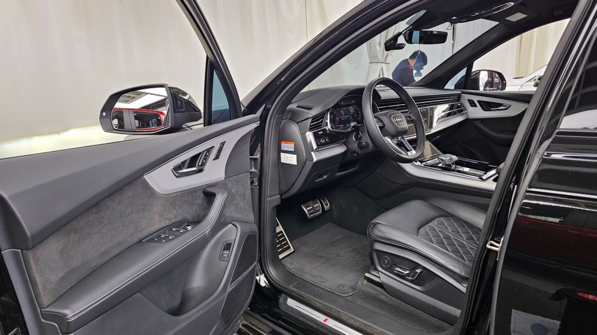 Audi Q7, 2023 — фото 9 из 12