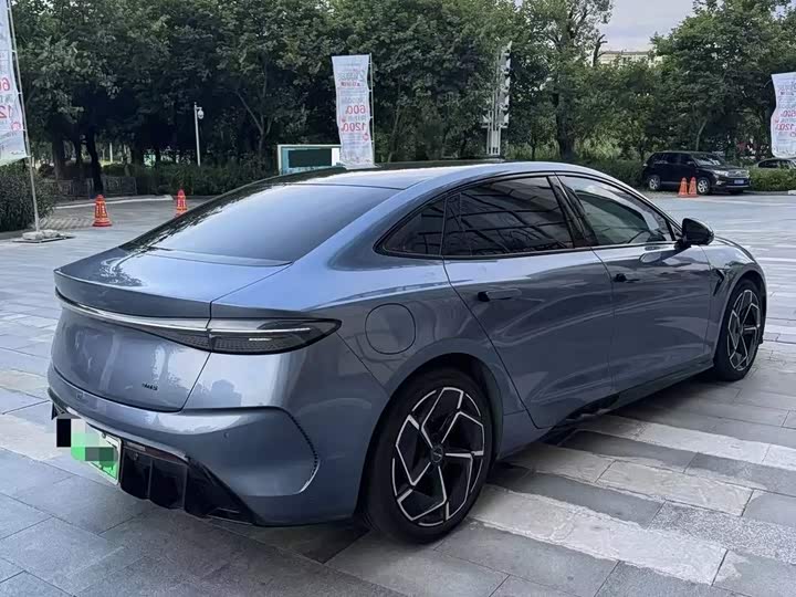 BYD Seal, 2023 — фото 9 из 9