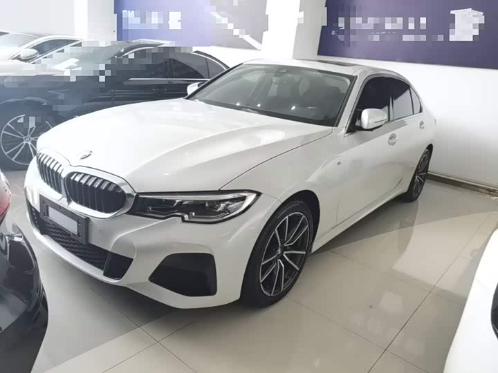 BMW 3 Series, 2022 — купить в Калуге под ключ