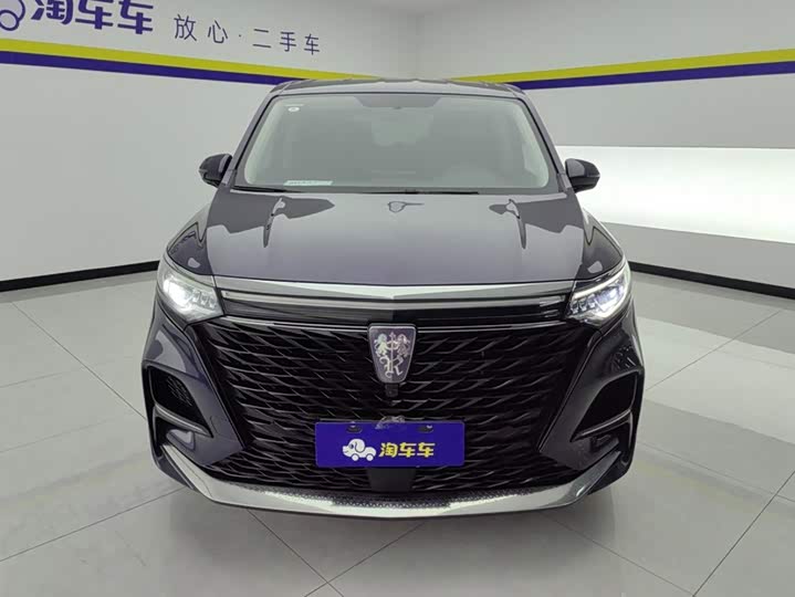 Roewe iMax 8, 2022 — фото 2 из 9