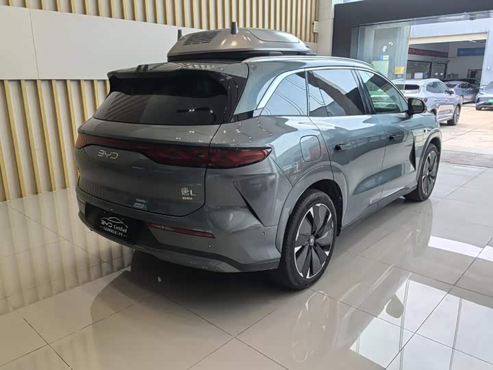 BYD Tang L, 2025 — фото 6 из 9