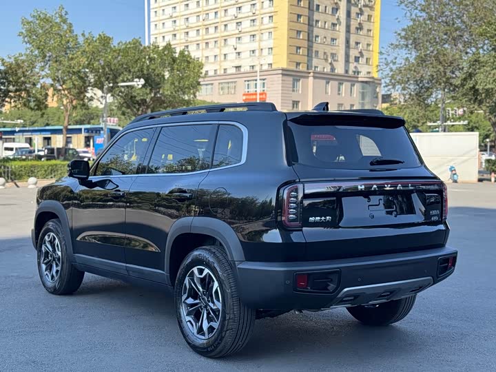Haval Dargo, 2025 — фото 9 из 9